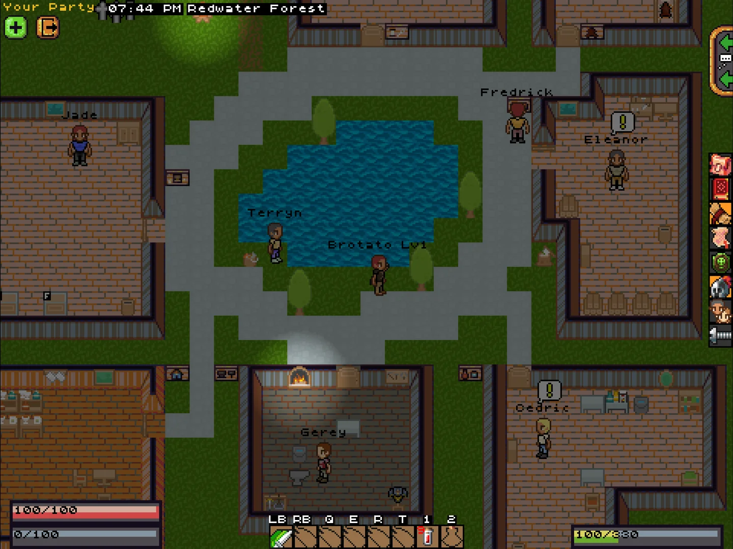 Original Aetheria Online reference image from the source website; not a current Emberlight gameplay screenshot.