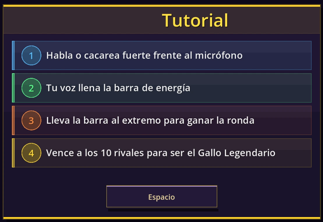 Cluck Battle browser game screenshot 2