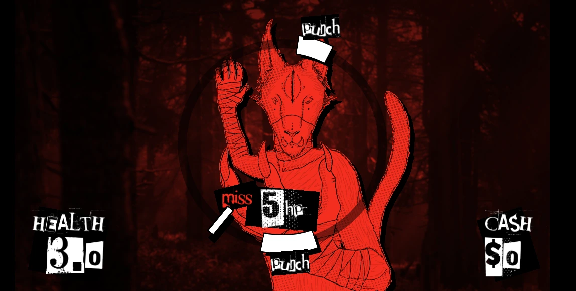 Death Spiral gameplay timing scene 1